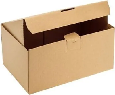 Obrázek produktu pro Karton s výsekem 300 x 200 x 150 mm Kartonová krabice 50 kusů
