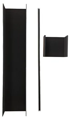 Produktbild von Ergänzungsschale für Besteckeinsatz Kvalito, 100 mm, anthrazit