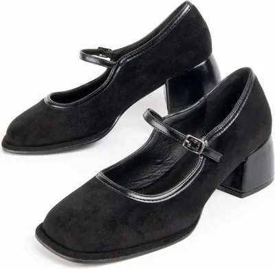 Image de Montevita Chaussure à talon Corela8 Noir