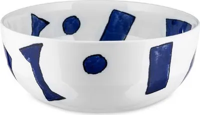 Produktbild von Alessi Yunokiware,Salad Bowl D.25 (Art.-Nr. NF08/38 25, EAN 8003299484928)