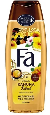 Image de Gel nettoyant au délicat parfum d'hibiscus, 250ml