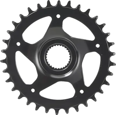 Produktbild von Samox E-bike Pd-dm Gen4 Kettenblatt Silber 38t Silber 38t