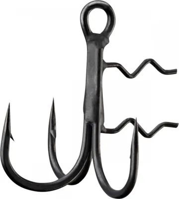Immagine prodotto di Daiwa Prorex SaqSas Assist Treble #6 Drill Hook