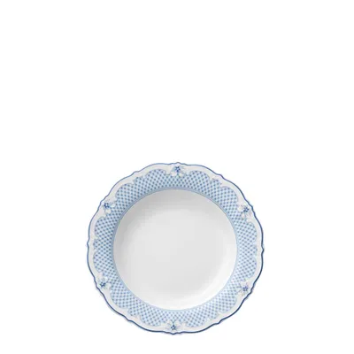Image de Hutschenreuther Suppenteller 24 cm Fahne Baronesse Estelle 02033-721224-10124