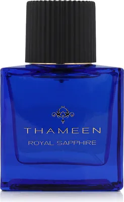 Produktbild von Thameen Royal Sapphire Extrait de Parfum 50 ml (unisex)