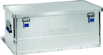 Obrázok produktu pre ALUTEC Aluminiumbox BASIC 80 (750x355x300mm, staub-/spritzwassergeschützt)