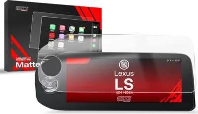 Obrázek produktu pro Matná fólie na displej do auta pro Lexus LS 12,3" (2021–2025), Grizz Protector