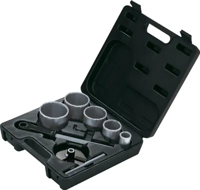 Produktbild von TRIUSO Lochbohrerkoffer ø 33 - 83 mm - FLBKSK
