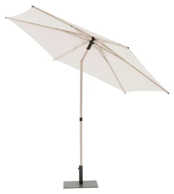 Produktbild von Wasserfester Gartenschirm SOYA, Ø 270 cm