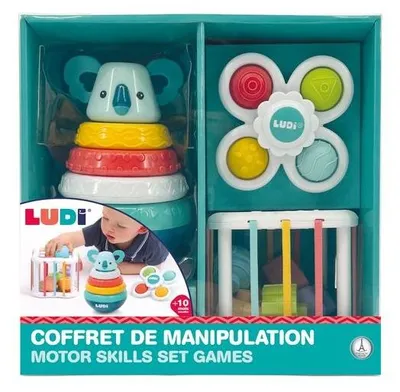 Image de Ludi LUDI 30125 jouet de motricité
