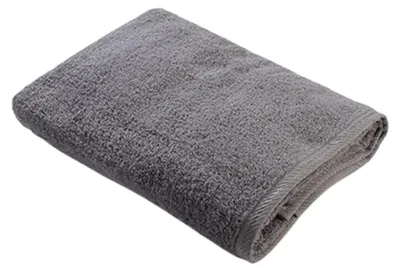 Produktbild von ARTG - Badetuch LT2718 (180 cm x 100 cm) (Anthrazit)