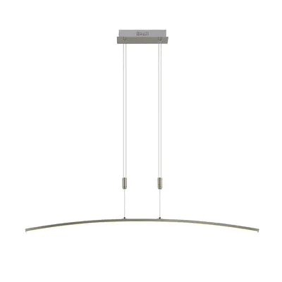Immagine prodotto di Lindby Lampada a sospensione LED Phillie, regolabile in altezza, dimmerabile