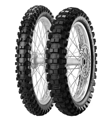 Produktbild von Pirelli Scorpion MX eXTra X Sommerreifen 110/90 19 62M Motorradreifen Motocross Reifen