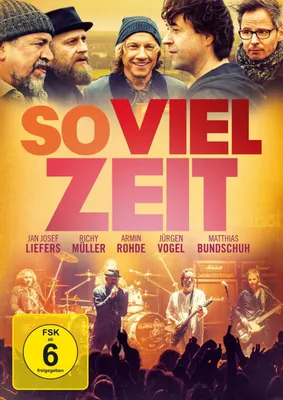 Produktbild von So viel Zeit