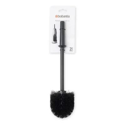 Produktbild von Brabantia WC-Ersatzbürste schwarz