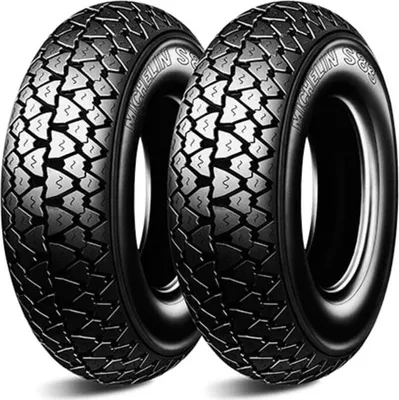 Image de MICHELIN Pneus S83 REINF 3.50-10 59J TL/TT