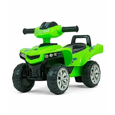 Produktbild von Milly Mally Monster Grünes Fahrzeug
