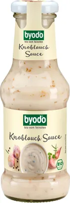 Produktbild von Sauce - Knoblauch 250ml