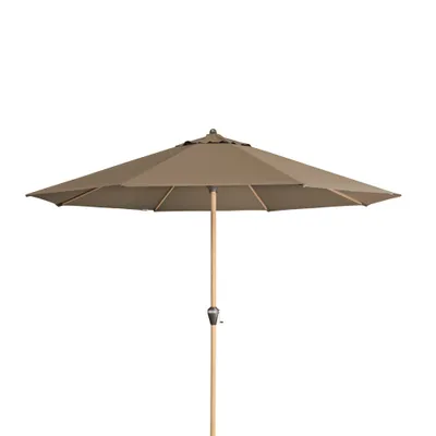 Produktbild von Doppler Alu Wood Stockschirm Ø 350 cm