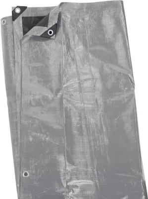 Produktbild von Kreator 4x5 M 180g/m2 Terrassenmarkise Grau Grau One Size