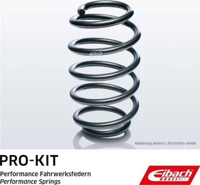 Productafbeelding van Eibach verenset, achter, geschikt voor MERCEDES-BENZ GLA (H247)