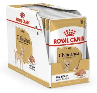 Zdjęcie produktu dla Royal Canin Chihuahua Adult, Dorosły, 85 g