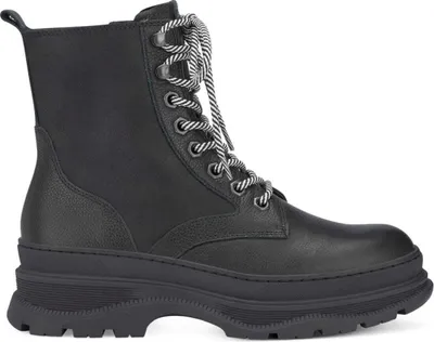 Zdjęcie produktu dla Tamaris botki damskie 1-26884-39 001 Kolor: Czarny Rozmiar: 37