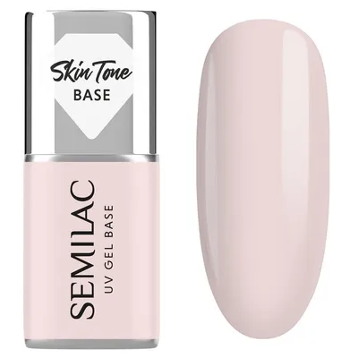 Immagine prodotto di Écru Skin Tone Cover Base Semilac 7,2ml
