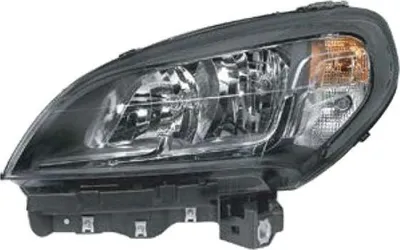Obrázok produktu pre Ľavý svetlomet Fiat Doblo 2015-22, s elektrickým nastavením | 52109261