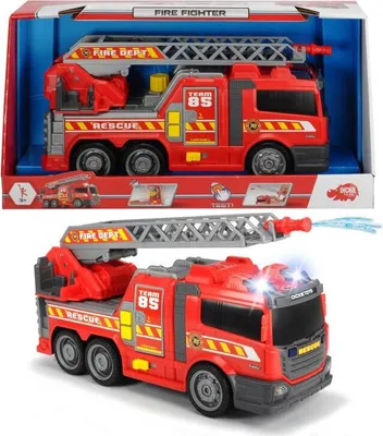 Immagine prodotto di Dickie Vigili del Fuoco 36 cm c/dw 330-8371