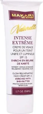 Produktbild von Makari Naturalle Intense Extreme Glow Rejuvenating Spf15 Gesichtscreme 50 ml