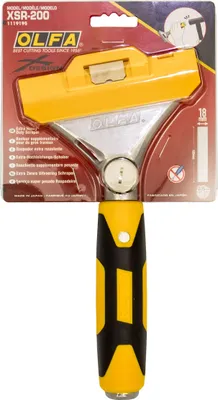 Obrázek produktu pro Olfa-XSR-200-Výměnný škrabák (200 mm)