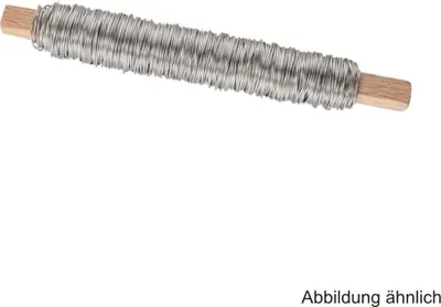 Produktbild von Wickeldraht Edelstahl ø 0,7 mm