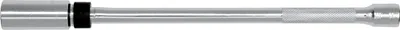 Produktbild von Yato YT-0817, Zündkerzenschlüssel, 1 Stück(e), Edelstahl, Chrom-Vanadium-Stahl, 29 cm, 1,6 cm