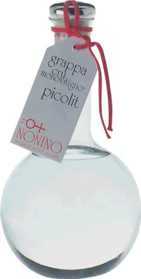 Produktbild von Grappa Nonino Picolit Cru Monovitigno 1 Liter