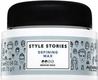 Obrázok produktu pre Alfaparf Milano Style Stories Defining Wax Vosk na vlasy pre všetky typy vlasov 75 ml