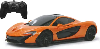 Immagine prodotto di McLaren P1 1:24 arancione 27MHz