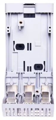 Productafbeelding van EATON NZM1-XAD160 104554: Aansluitstrookadapter, 3-polig, voor NZM1, 160A