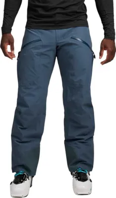 Produktbild von Black Diamond Recon Insulated Hosen Blau S Mann Blau S