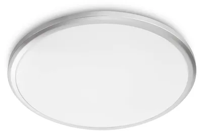 Obrázok produktu pre Philips Functional 8718699777333, LED, Žiarovky bez možnosti výmeny, 1500 lm, IP44, Strieborná