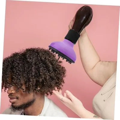 Produktbild von Diffusoraufsatz für Haartrockner und lockiges Haar