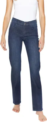 Produktbild von ANGELS DOLLY 2.0 JEANS STRETCH dark indigo used 346 8054.315 34 L30