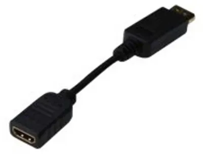 Obrázek produktu pro DIGITUS DisplayPort Adapter / Konverter, DP - HDMI