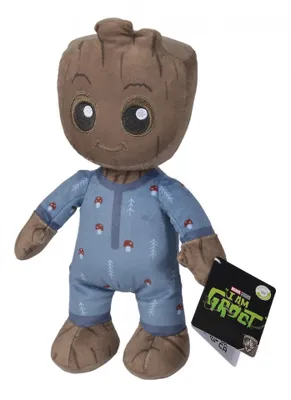 Obrázok produktu pre Simba Disney Marvel Strcovia galaxie Groot 31cm