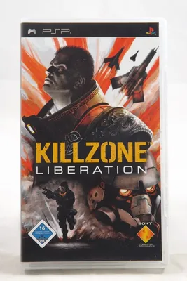 Produktbild von Killzone Liberation