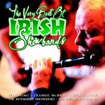 Produktbild von The Very Best Of Irish Showbands CD