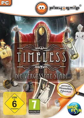 Produktbild von Timeless: Die vergessene Stadt