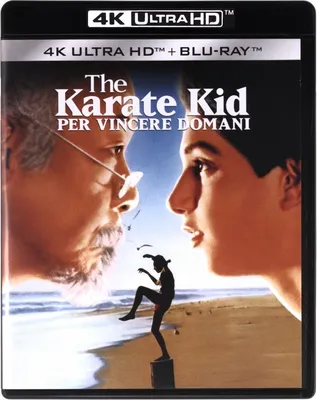 Produktbild von Karate Kid [BLU-RAY 4K+BLU-RAY]