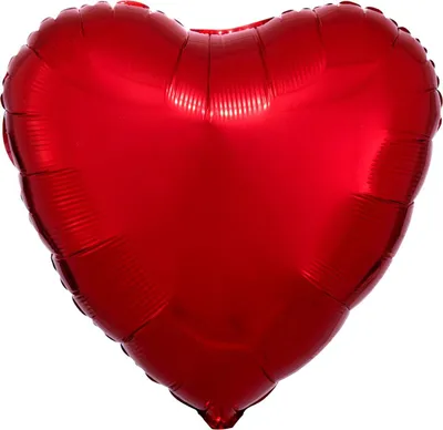 Produktbild von Amscan 9914084, Spielzeugballon, Folie, Rot, 5 Stück(e)