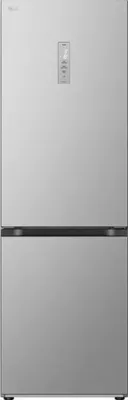 Produktbild von LG GBV3100EPY, 344 l, T, 10 kg/24h, E, Fresh Zone Fach, Silber